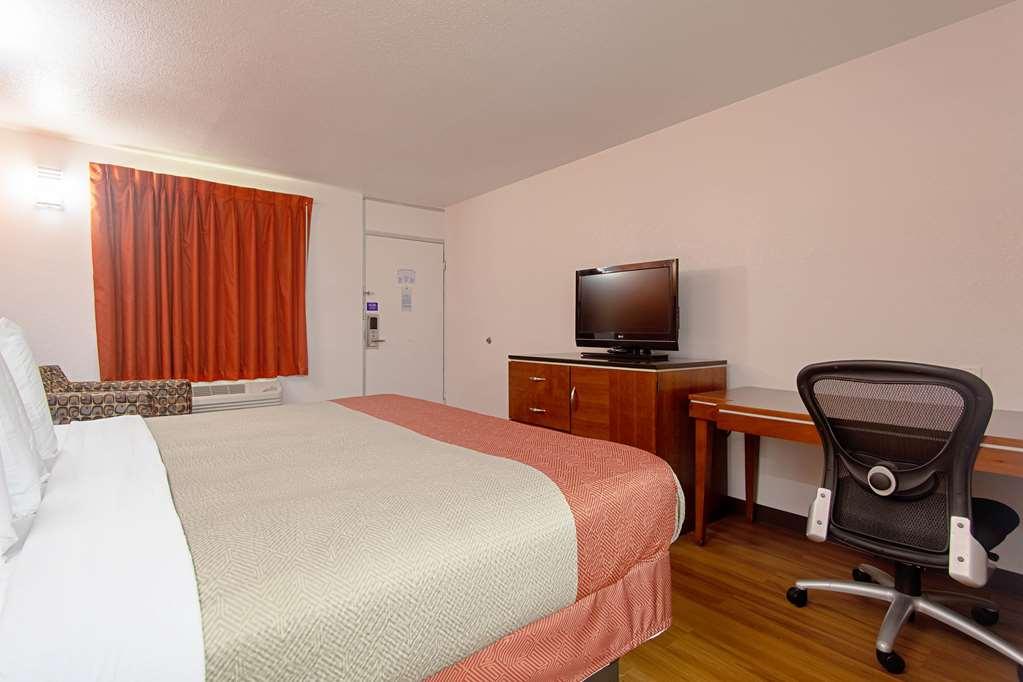 Motel 6-Alma, Ar L-40 Zimmer foto