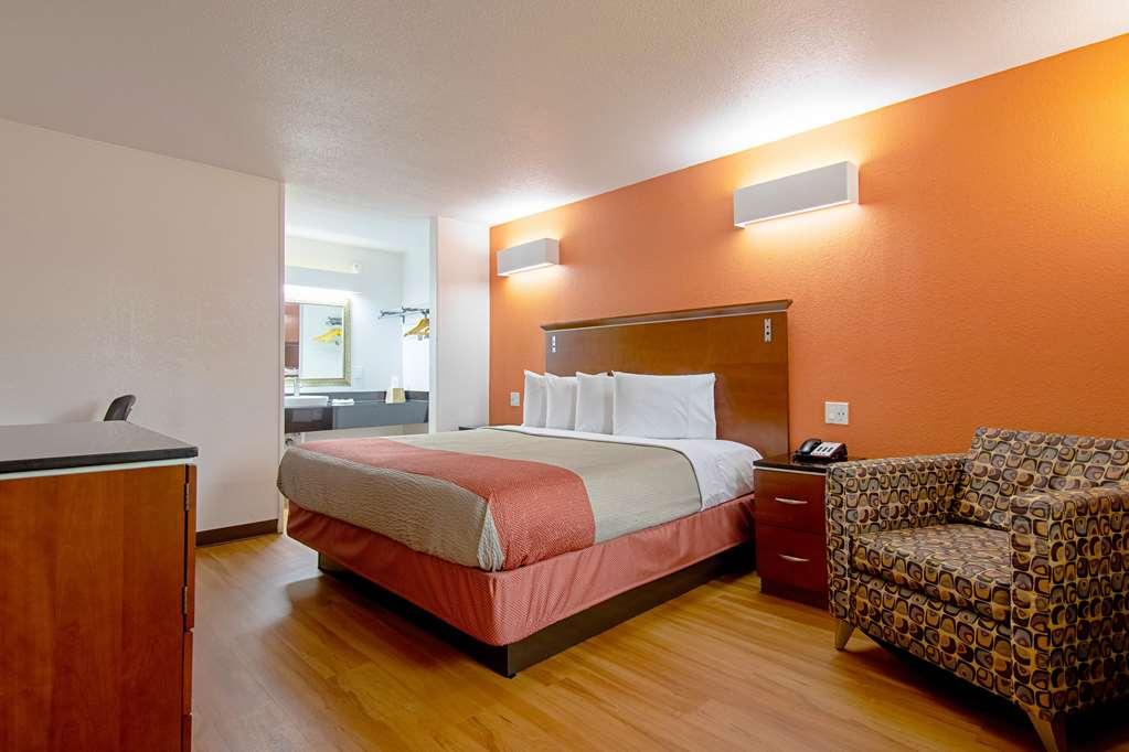 Motel 6-Alma, Ar L-40 Zimmer foto