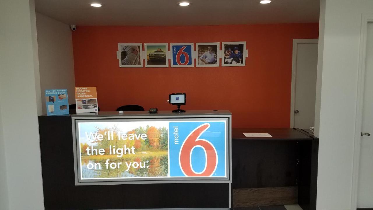 Motel 6-Alma, Ar L-40 Exterior foto